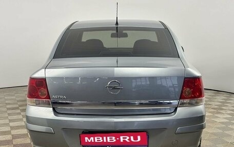 Opel Astra H, 2012 год, 650 000 рублей, 4 фотография