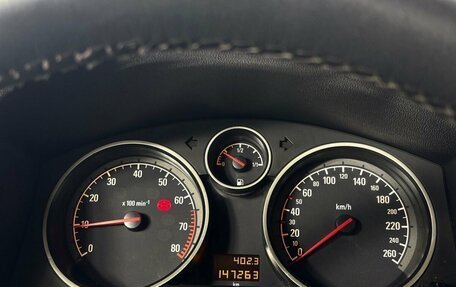 Opel Astra H, 2012 год, 650 000 рублей, 9 фотография