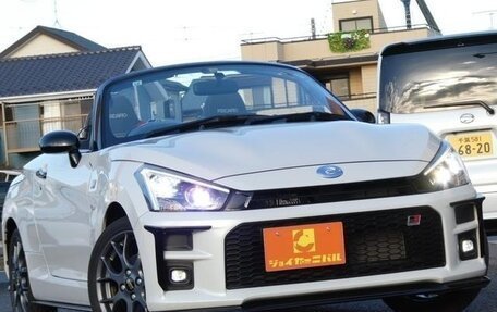 Daihatsu Copen II, 2016 год, 854 000 рублей, 2 фотография