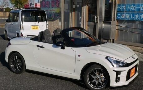 Daihatsu Copen II, 2016 год, 854 000 рублей, 4 фотография