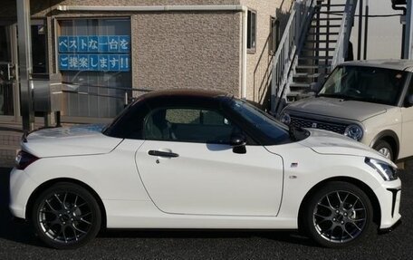 Daihatsu Copen II, 2016 год, 854 000 рублей, 15 фотография