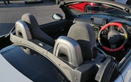 Daihatsu Copen II, 2016 год, 854 000 рублей, 36 фотография