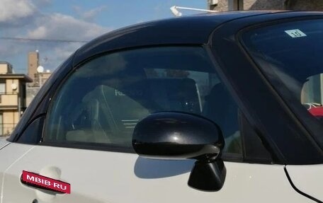 Daihatsu Copen II, 2016 год, 854 000 рублей, 22 фотография