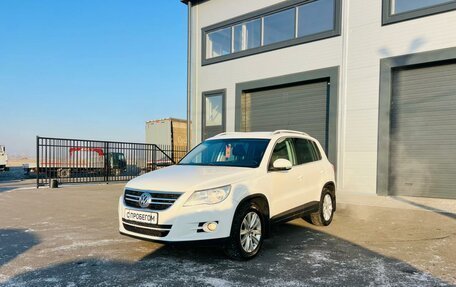 Volkswagen Tiguan I, 2010 год, 1 179 000 рублей, 2 фотография