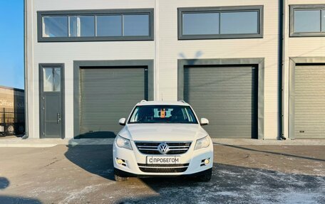 Volkswagen Tiguan I, 2010 год, 1 179 000 рублей, 9 фотография