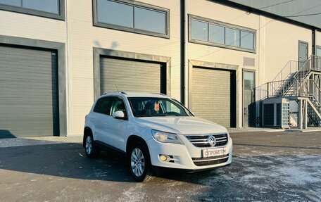 Volkswagen Tiguan I, 2010 год, 1 179 000 рублей, 8 фотография
