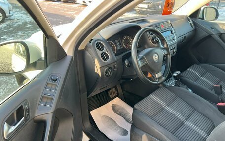 Volkswagen Tiguan I, 2010 год, 1 179 000 рублей, 10 фотография