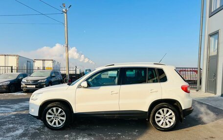 Volkswagen Tiguan I, 2010 год, 1 179 000 рублей, 3 фотография