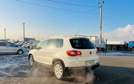 Volkswagen Tiguan I, 2010 год, 1 179 000 рублей, 4 фотография