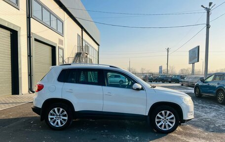 Volkswagen Tiguan I, 2010 год, 1 179 000 рублей, 7 фотография