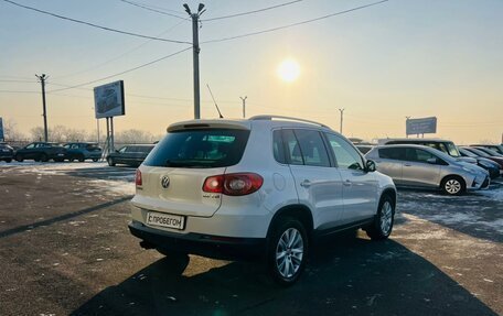 Volkswagen Tiguan I, 2010 год, 1 179 000 рублей, 6 фотография