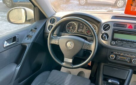 Volkswagen Tiguan I, 2010 год, 1 179 000 рублей, 14 фотография