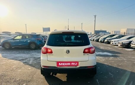 Volkswagen Tiguan I, 2010 год, 1 179 000 рублей, 5 фотография