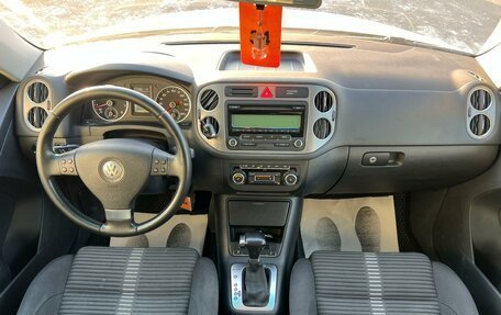 Volkswagen Tiguan I, 2010 год, 1 179 000 рублей, 16 фотография