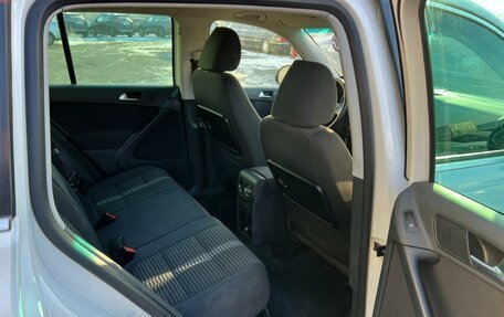 Volkswagen Tiguan I, 2010 год, 1 179 000 рублей, 17 фотография