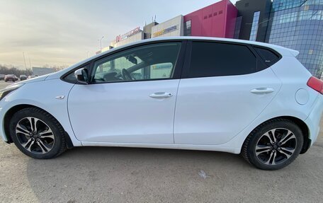 KIA cee'd III, 2014 год, 1 100 000 рублей, 10 фотография