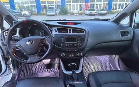 KIA cee'd III, 2014 год, 1 100 000 рублей, 16 фотография