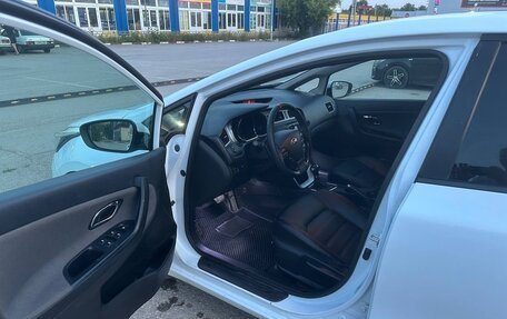 KIA cee'd III, 2014 год, 1 100 000 рублей, 15 фотография