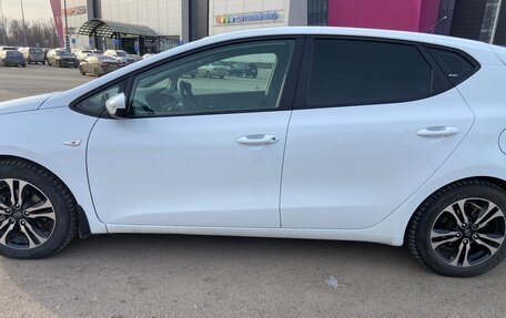 KIA cee'd III, 2014 год, 1 100 000 рублей, 13 фотография