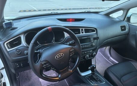 KIA cee'd III, 2014 год, 1 100 000 рублей, 14 фотография