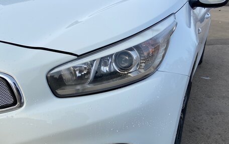 KIA cee'd III, 2014 год, 1 100 000 рублей, 21 фотография