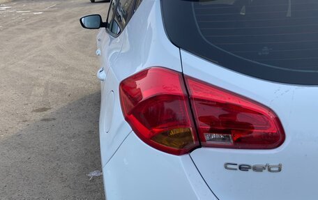 KIA cee'd III, 2014 год, 1 100 000 рублей, 27 фотография