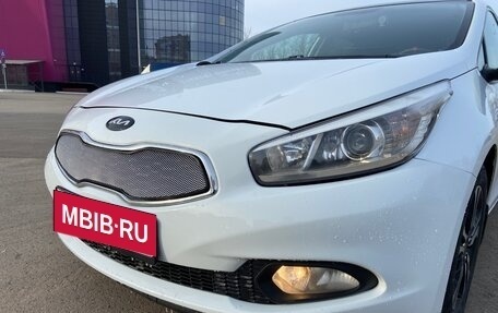 KIA cee'd III, 2014 год, 1 100 000 рублей, 22 фотография