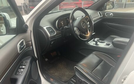Jeep Grand Cherokee, 2014 год, 2 445 000 рублей, 3 фотография
