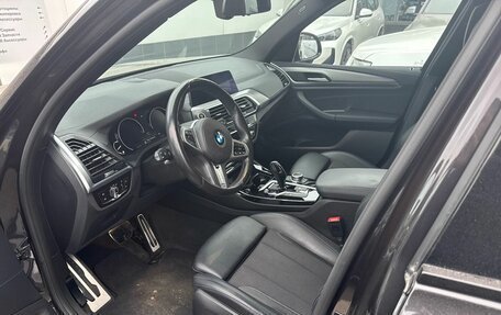 BMW X3, 2021 год, 5 490 000 рублей, 5 фотография