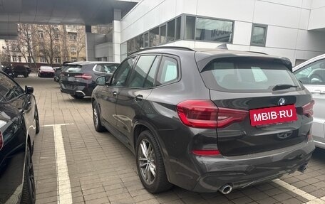 BMW X3, 2021 год, 5 490 000 рублей, 3 фотография
