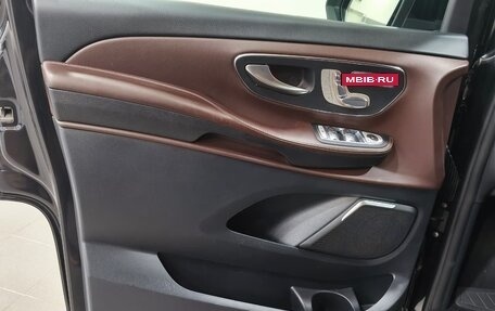 Mercedes-Benz V-Класс, 2017 год, 3 890 000 рублей, 7 фотография