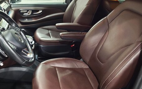 Mercedes-Benz V-Класс, 2017 год, 3 890 000 рублей, 10 фотография