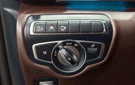 Mercedes-Benz V-Класс, 2017 год, 3 890 000 рублей, 18 фотография