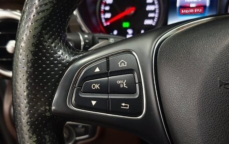 Mercedes-Benz V-Класс, 2017 год, 3 890 000 рублей, 15 фотография