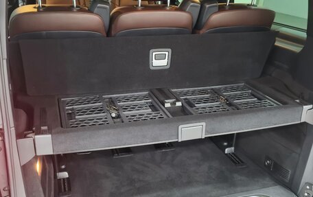 Mercedes-Benz V-Класс, 2017 год, 3 890 000 рублей, 31 фотография