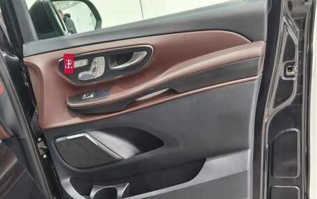 Mercedes-Benz V-Класс, 2017 год, 3 890 000 рублей, 37 фотография