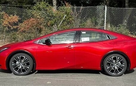 Toyota Prius IV XW50, 2025 год, 4 489 000 рублей, 3 фотография