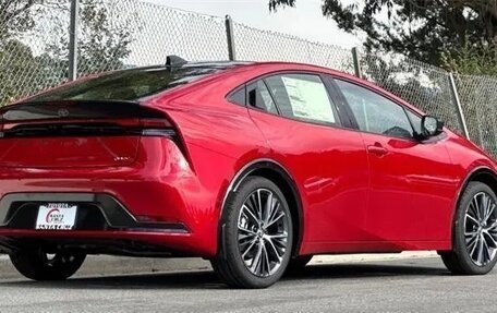 Toyota Prius IV XW50, 2025 год, 4 489 000 рублей, 4 фотография