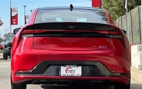 Toyota Prius IV XW50, 2025 год, 4 489 000 рублей, 5 фотография