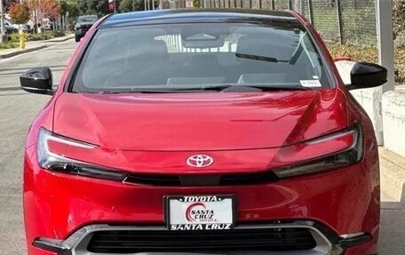 Toyota Prius IV XW50, 2025 год, 4 489 000 рублей, 8 фотография