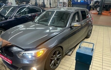 BMW 1 серия, 2018 год, 1 950 000 рублей, 8 фотография