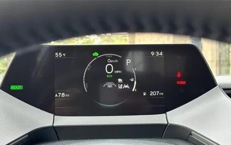 Toyota Prius IV XW50, 2025 год, 4 489 000 рублей, 16 фотография