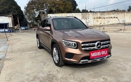 Mercedes-Benz GLB, 2021 год, 2 360 010 рублей, 2 фотография