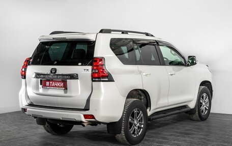 Toyota Land Cruiser Prado 150 рестайлинг 2, 2019 год, 4 400 000 рублей, 3 фотография