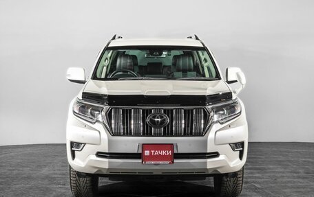 Toyota Land Cruiser Prado 150 рестайлинг 2, 2019 год, 4 400 000 рублей, 2 фотография