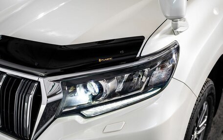 Toyota Land Cruiser Prado 150 рестайлинг 2, 2019 год, 4 400 000 рублей, 20 фотография