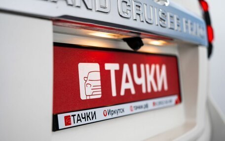 Toyota Land Cruiser Prado 150 рестайлинг 2, 2019 год, 4 400 000 рублей, 22 фотография