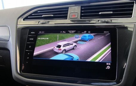 Volkswagen Tiguan II, 2022 год, 1 950 000 рублей, 27 фотография