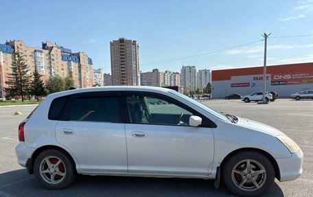 Honda Civic VII, 2000 год, 400 000 рублей, 3 фотография