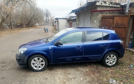Opel Astra H, 2007 год, 375 000 рублей, 2 фотография